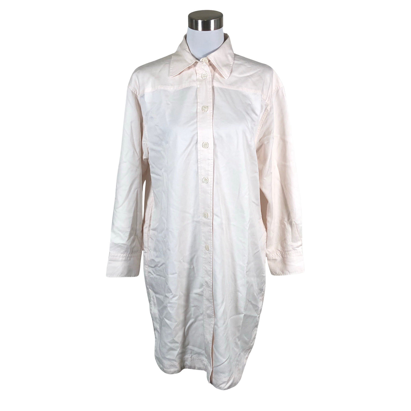 Unisex Filippa K. - Mitteveniv kleit, suurus 36 - Heleroosa (1)