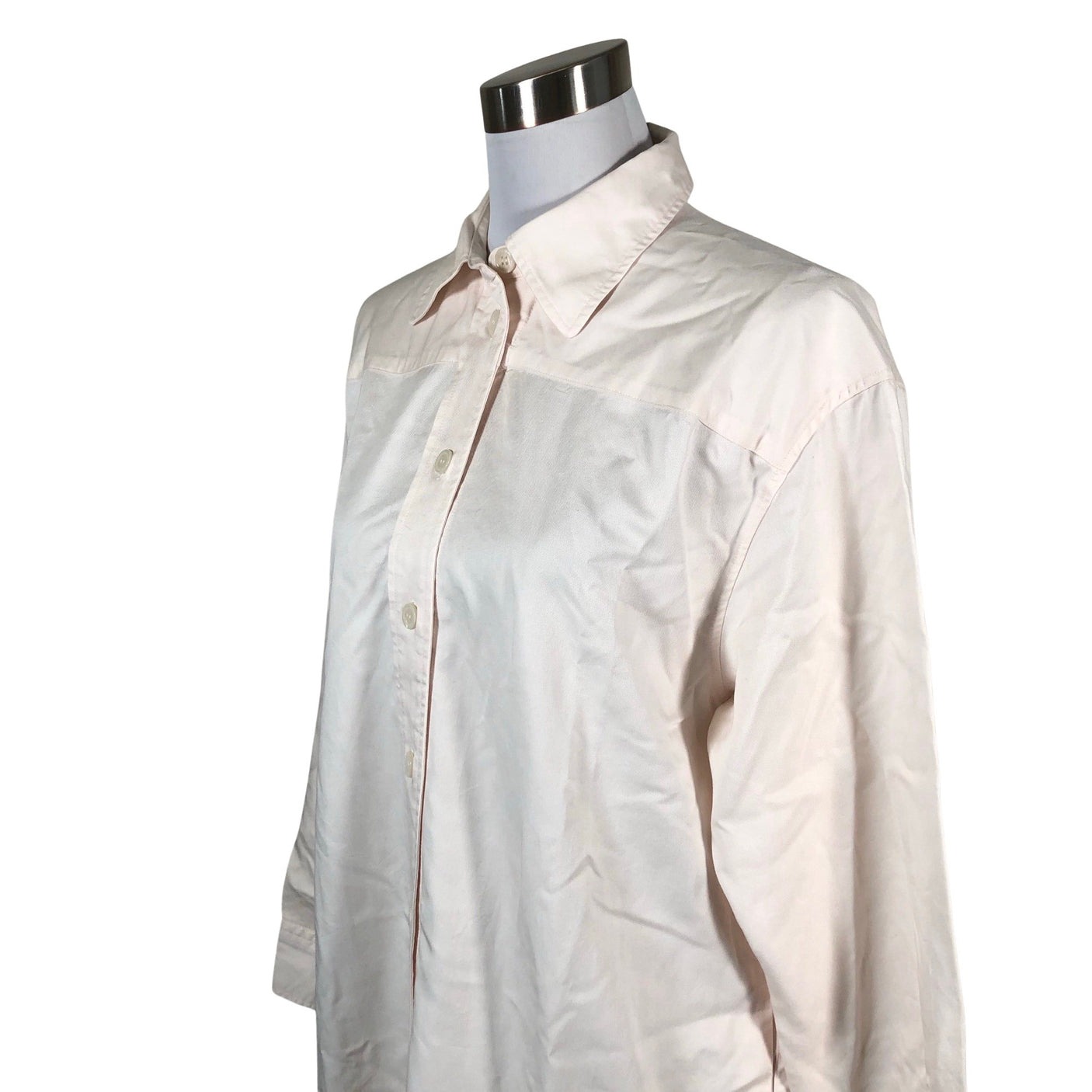 Unisex Filippa K. - Mitteveniv kleit, suurus 36 - Heleroosa (3)