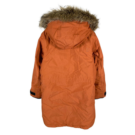 Unisex Didriksons - Talvejope, suurus 134 - 140 - Oranž (2)