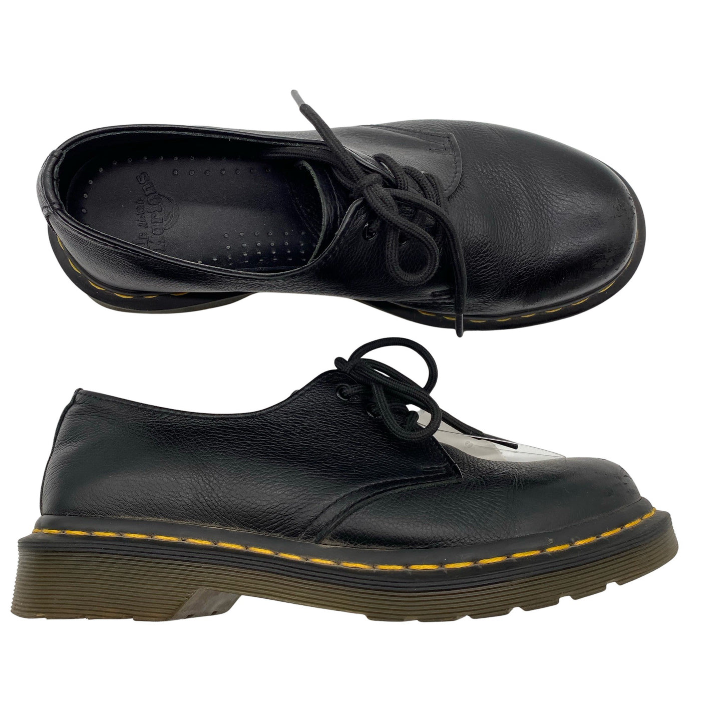 Unisex Dr. Martens - Igapäevased jalanõud, suurus 38 - Must (1)