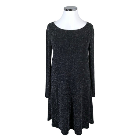 Unisex Happy Holly - Pidulik kleit, suurus 46 - Must ()