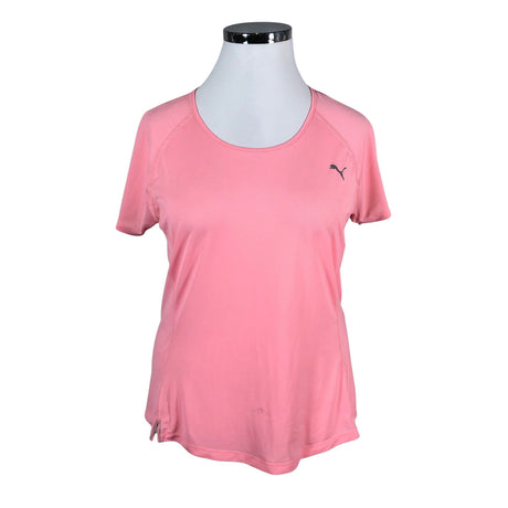 Unisex Puma - Spordisärk, lühikesed käised, suurus 42 - Heleroosa ()
