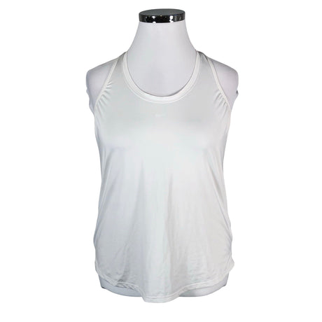 Unisex Nike - Sporditopp, suurus 42 - Valge ()