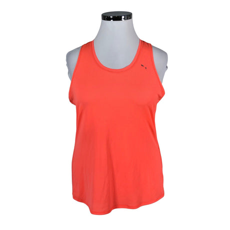 Unisex Puma - Sporditopp, suurus 42 - Oranž ()