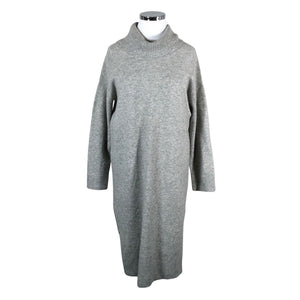 Unisex Esprit - Kootud kleit, suurus 42 - Hall (1)