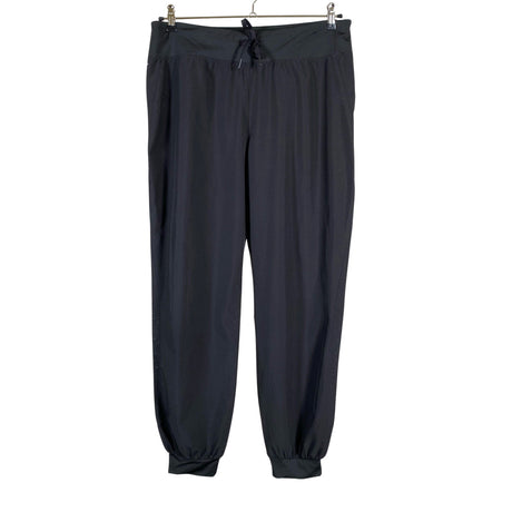Unisex Soc - Spordipüksid, suurus 44 - Must ()
