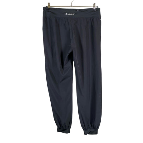 Unisex Soc - Spordipüksid, suurus 44 - Must (2)