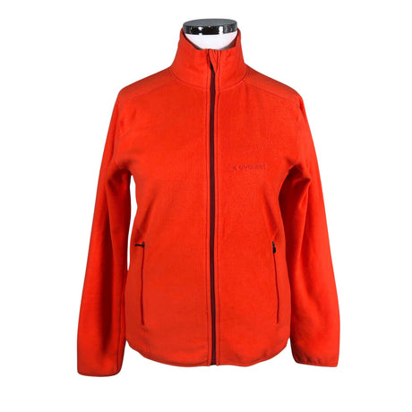 Unisex Everest - Fliisjakk, suurus 44 - Oranž ()