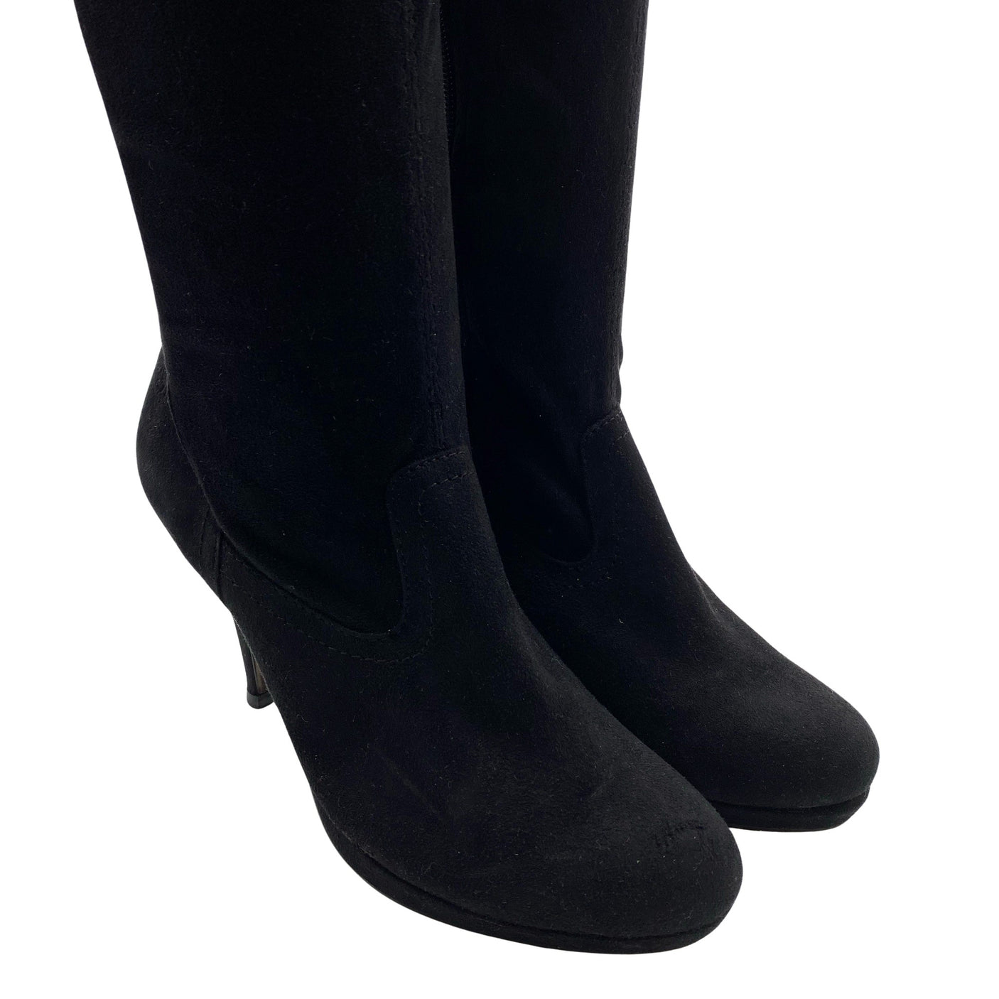 Unisex Tamaris - Saapad, suurus 40 - Must (2)