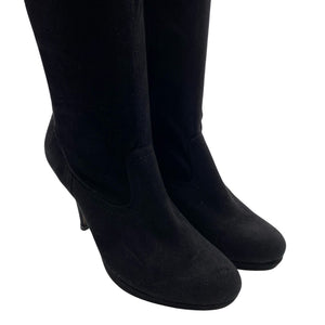 Unisex Tamaris - Saapad, suurus 40 - Must (2)