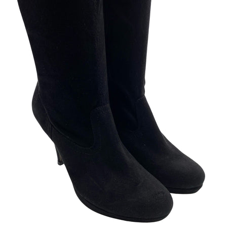 Unisex Tamaris - Saapad, suurus 40 - Must (2)