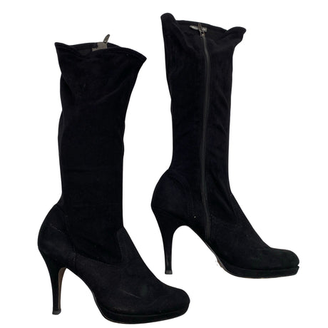Unisex Tamaris - Saapad, suurus 40 - Must ()