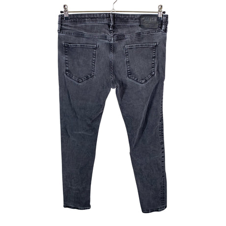 Unisex Jack & Jones - Teksad, suurus W34 - Must (2)