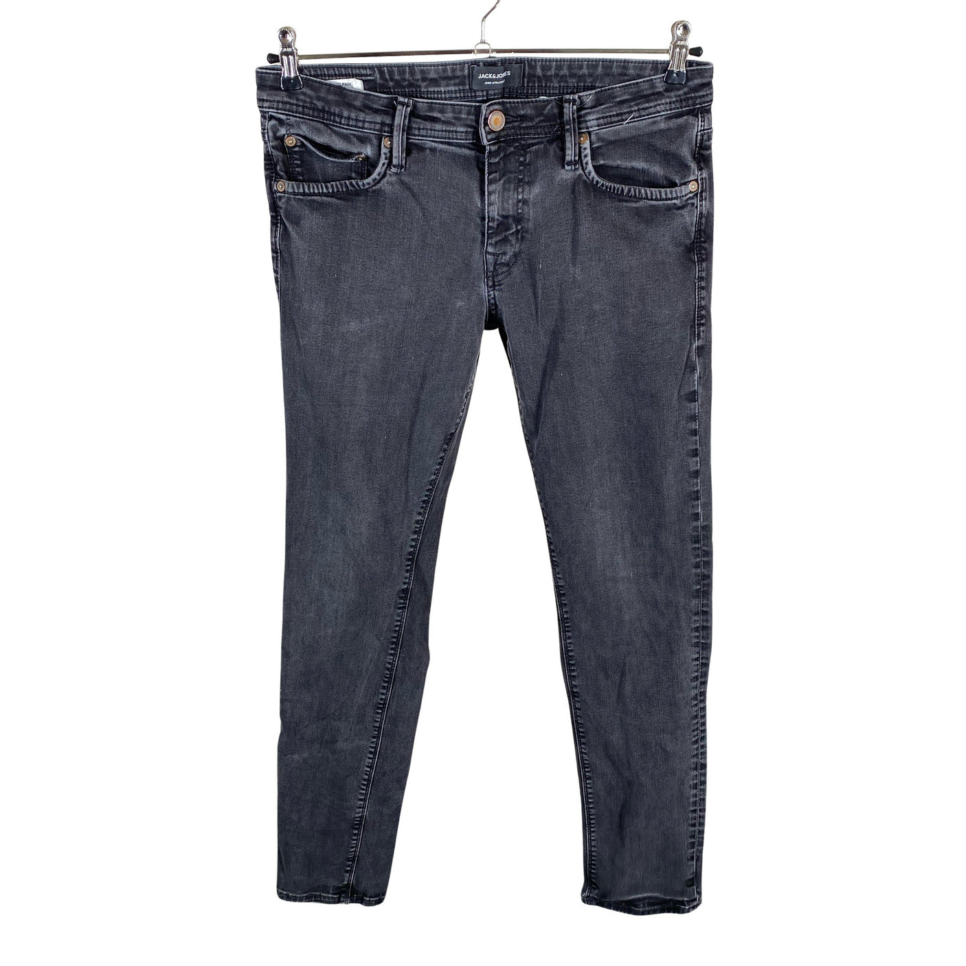 Unisex Jack & Jones - Teksad, suurus W34 - Must (1)
