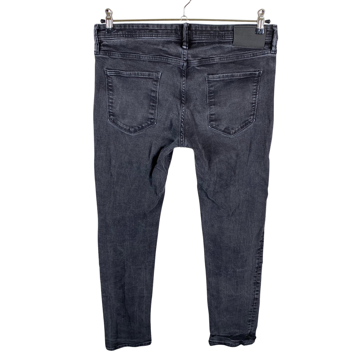 Unisex Jack & Jones - Teksad, suurus W34 - Must (2)