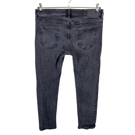 Unisex Jack & Jones - Teksad, suurus W34 - Must (2)