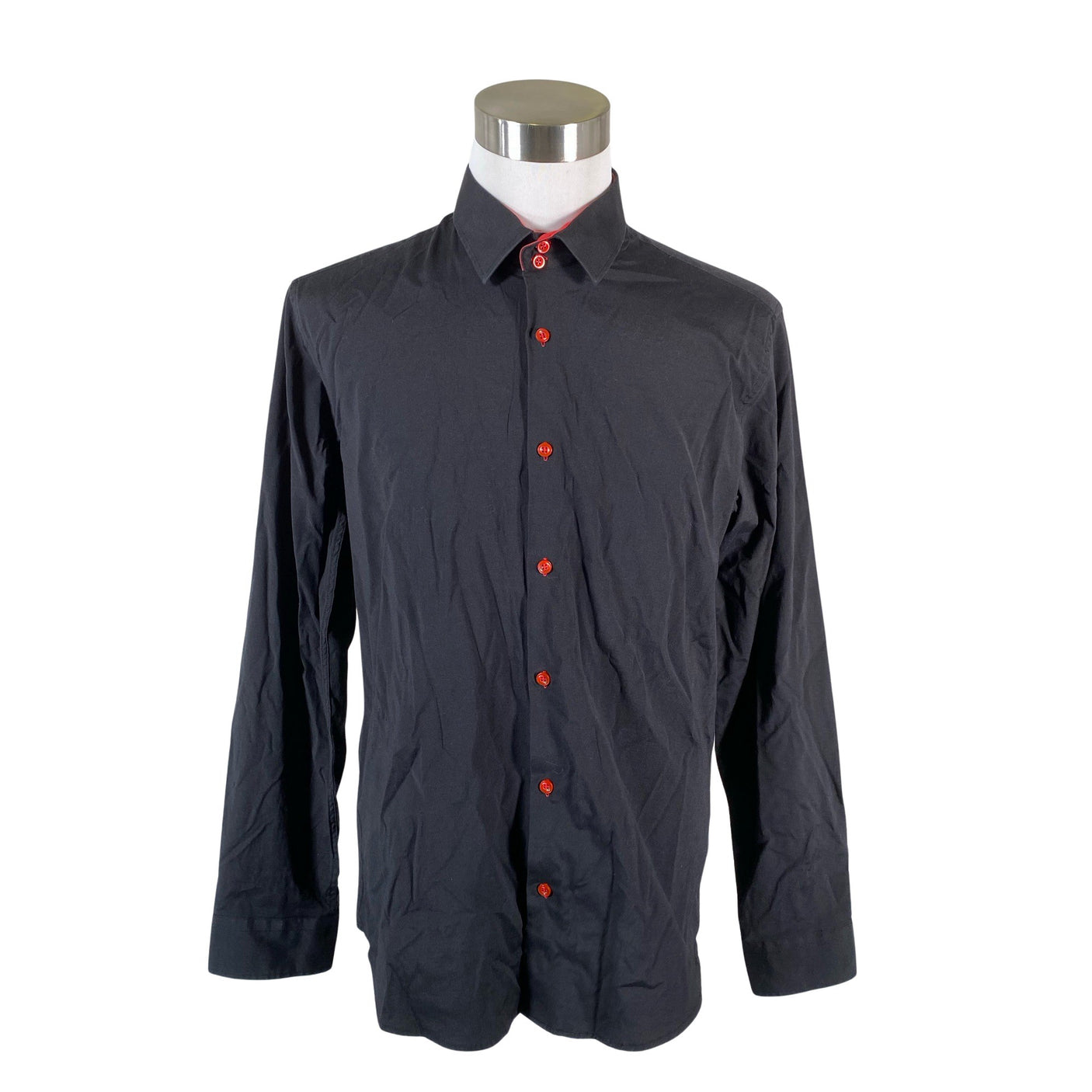 Unisex Rusty Neal - Triiksärk, suurus XL - Must (1)