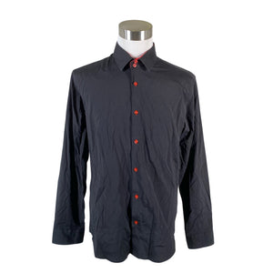 Unisex Rusty Neal - Triiksärk, suurus XL - Must (1)