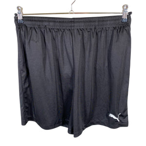 Unisex Puma - Lühikesed spordipüksid, suurus L - Must (1)
