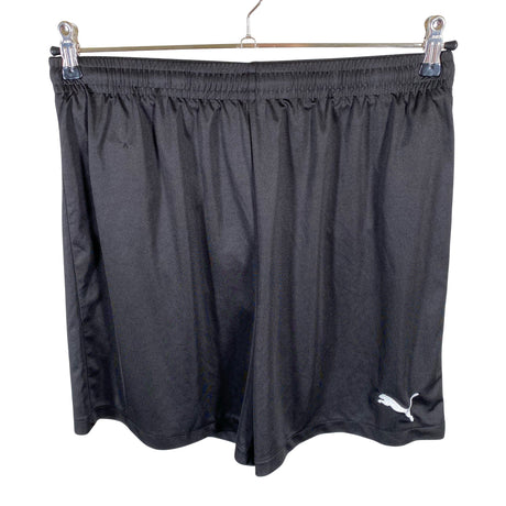Unisex Puma - Lühikesed spordipüksid, suurus L - Must ()
