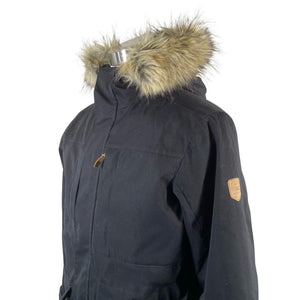 Unisex Ivalo - Talvejope, suurus XL - Must (2)