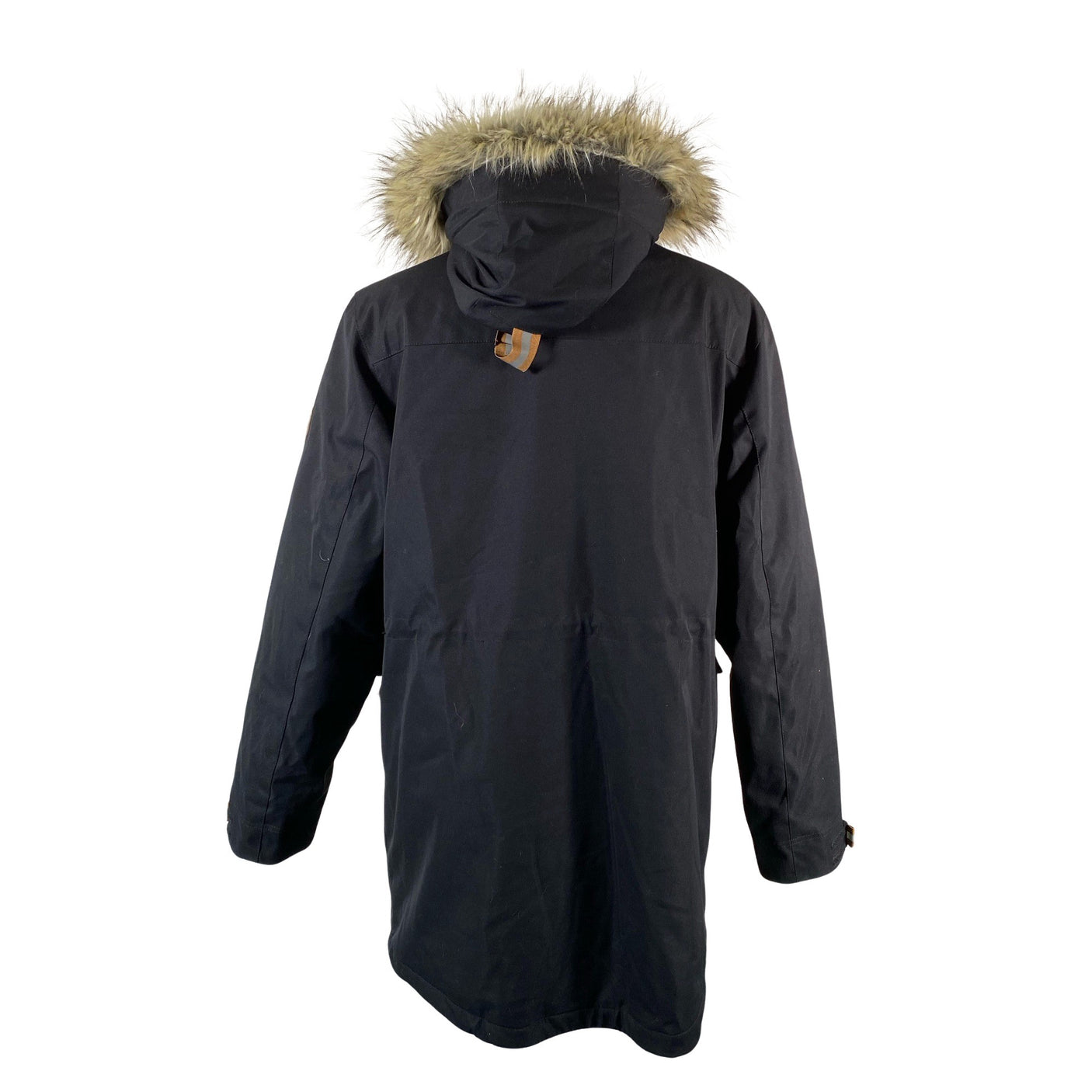 Unisex Ivalo - Talvejope, suurus XL - Must (3)