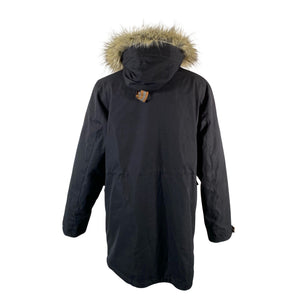 Unisex Ivalo - Talvejope, suurus XL - Must (3)