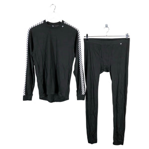 Unisex Helly Hansen - Soe pesu, suurus L - Must (1)