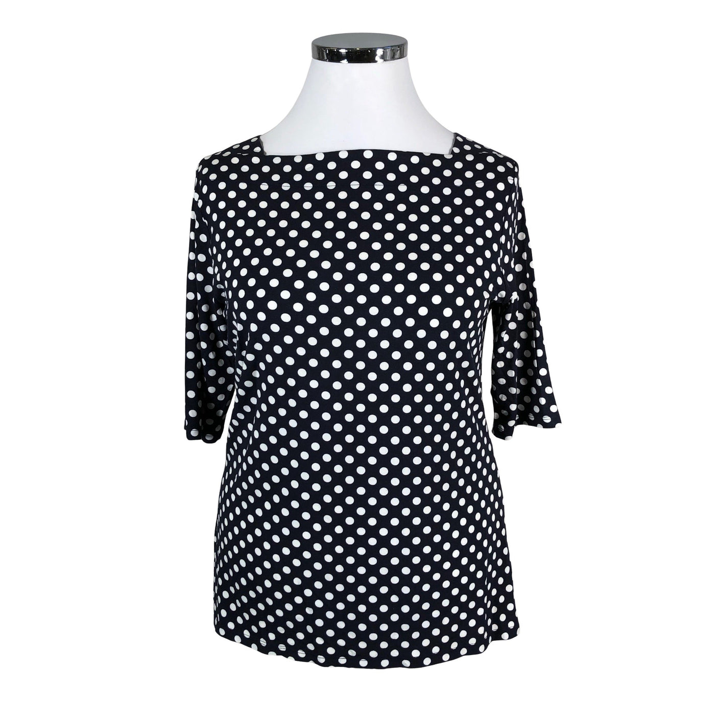Unisex Comma - Trikotaažist tuunika, suurus 44 - Sinine (1)