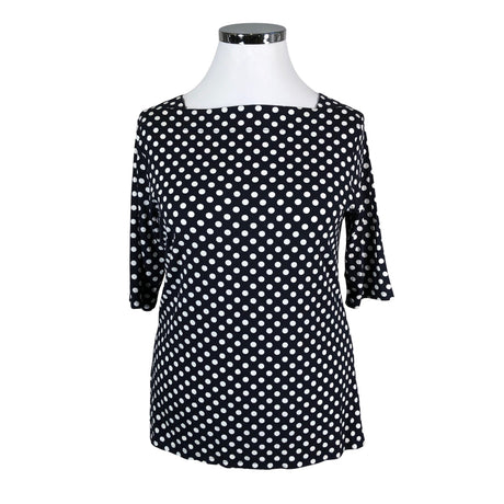 Unisex Comma - Trikotaažist tuunika, suurus 44 - Sinine ()