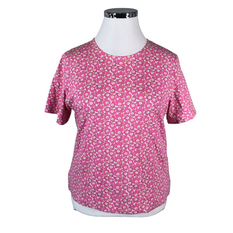 Unisex Marimekko - T-särk, suurus 40 - Heleroosa ()