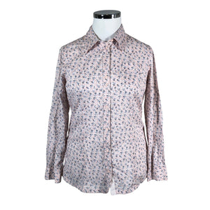 Unisex s.Oliver - Triiksärk, suurus 42 - Heleroosa (1)