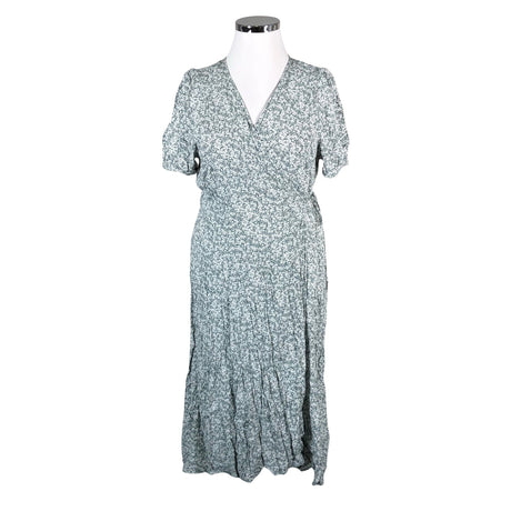 Unisex Holly & Whyte by Lindex - Õhuke kleit, suurus 48 - Roheline ()