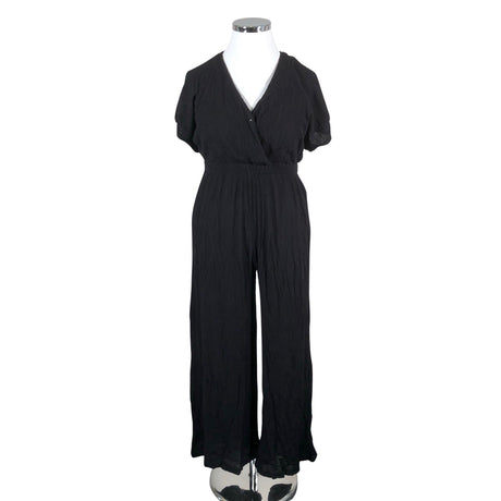 Unisex &Other Stories - Pükskostüüm, suurus 42 - Must ()