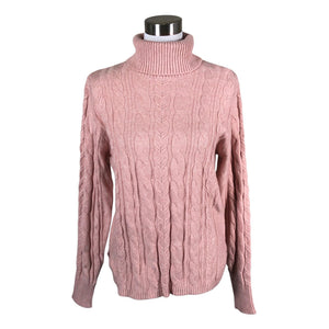 Unisex Free Quent - Kampsun, suurus 36 - Heleroosa (1)