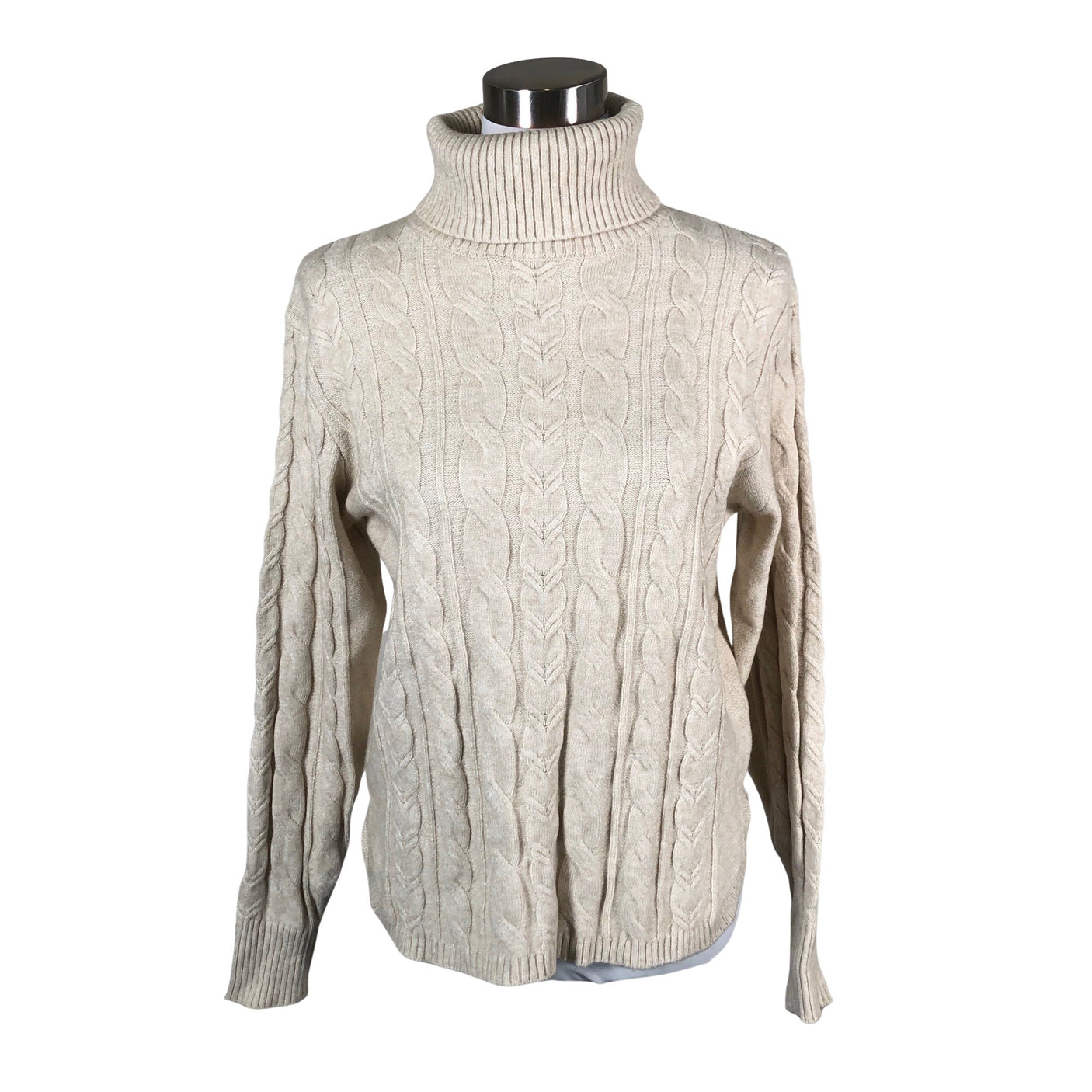 Unisex Free Quent - Kampsun, suurus 36 - Beige (1)