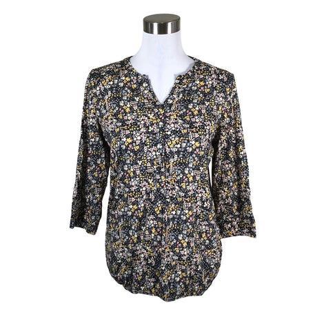Unisex Soyaconcept - Trikotaažist pluus, suurus 36 - Must ()