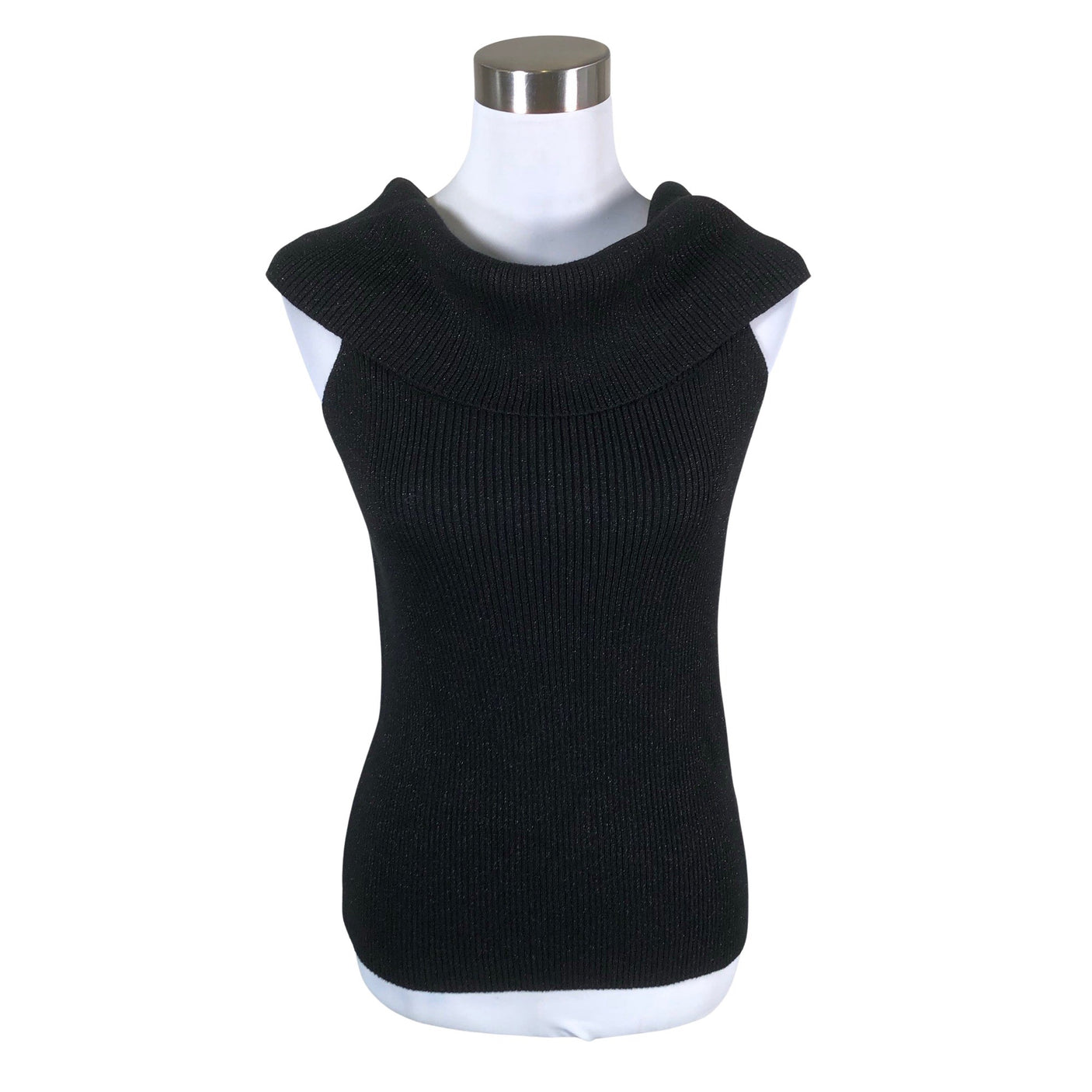 Unisex Mexx - Topp, suurus 40 - Must (1)