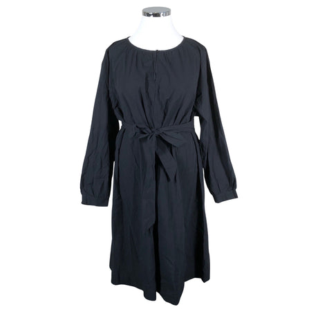 Unisex NOSH - Mitteveniv kleit, suurus 50 - Must ()