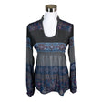 Unisex Esprit - Õhuke tuunika, suurus 36 - Sinine ()