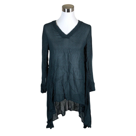 Unisex Nü Denmark - Õhuke tuunika, suurus 36 - Roheline ()