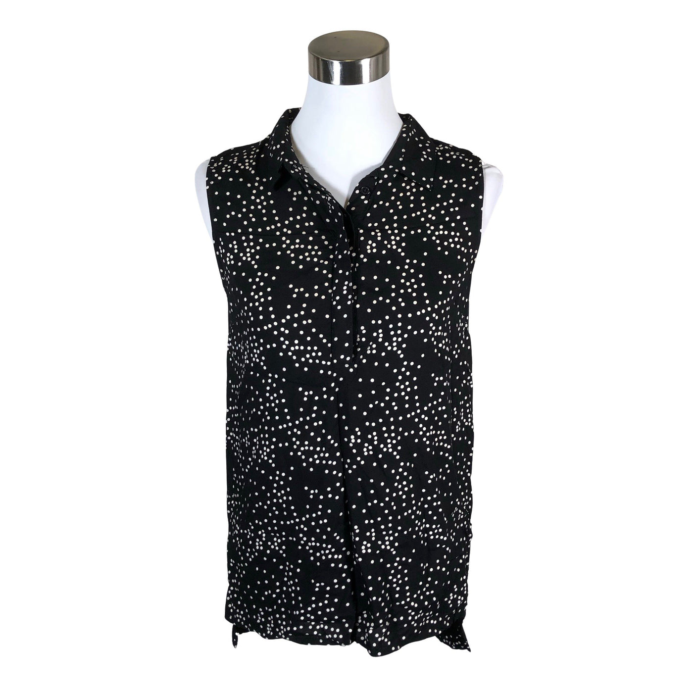 Unisex Your Face - Mitteveniv tuunika, suurus 36 - Must (1)