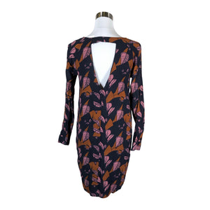Unisex Ichi - Mitteveniv kleit, suurus 38 - Sinine (2)