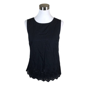 Unisex Your Face - Topp, suurus 40 - Must (1)
