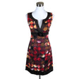 Unisex Sandro Ferrone - Mitteveniv kleit, suurus 38 - Pruun ()