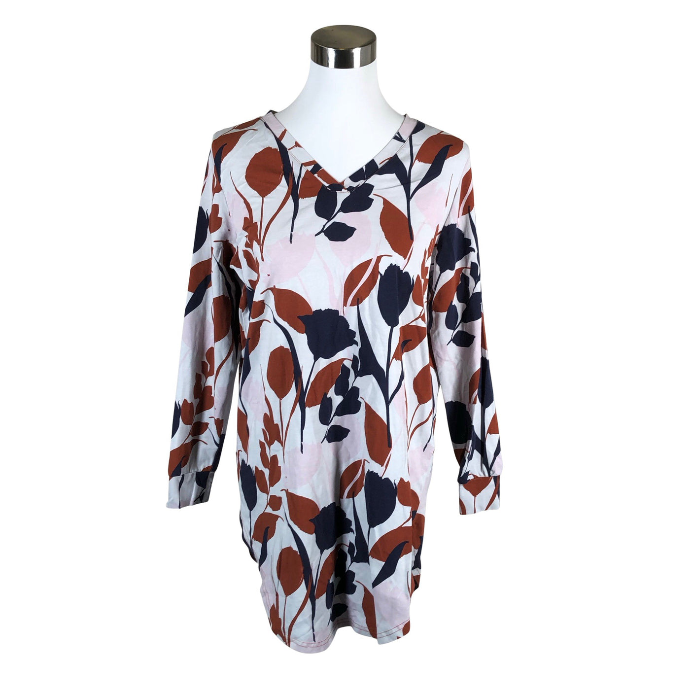 Unisex NOSH - Trikotaažist kleit, suurus 36 - Helesinine (1)