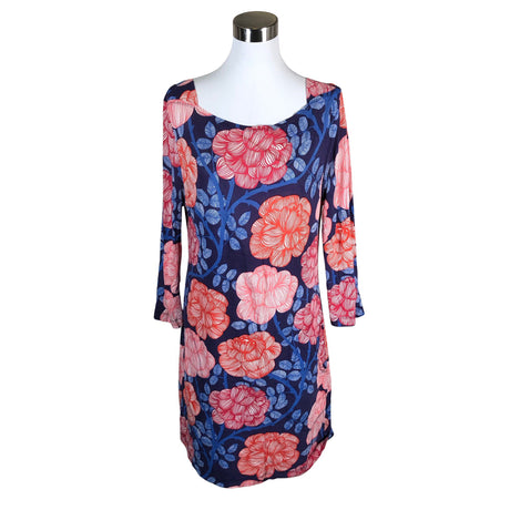 Unisex Marimekko - Trikotaažist kleit, suurus 36 - Sinine ()