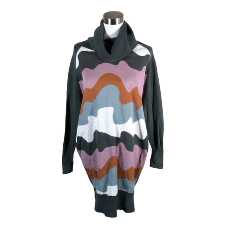 Unisex Finlayson - Kootud kleit, suurus 36 - Roheline ()