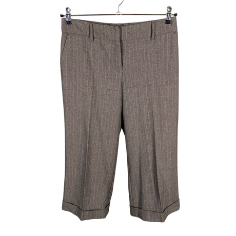 Unisex Lindex - Mittevenivad püksid, suurus 38 - Pruun ()