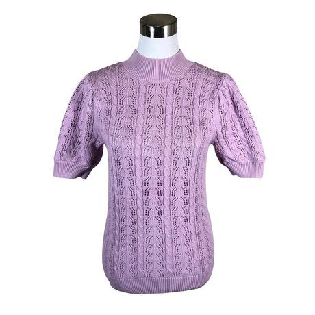 Unisex Selected - Kampsun, suurus 36 - Lilla ()